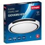 Suspension Activejet AJE-GIOVANNI 40W Blanc Noir 80 (4000 K)