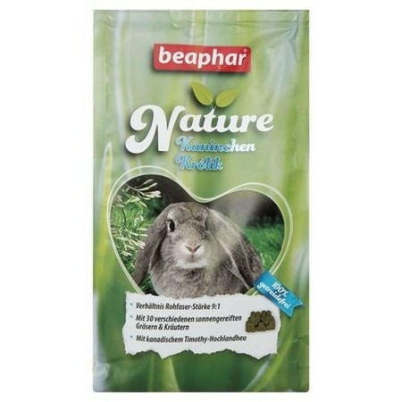 Nourriture Beaphar Nature Lapin 750 g