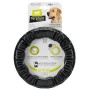 Jouet pour chien Ferplast Noir Caoutchouc