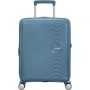 Valise cabine American Tourister SoundBox Spinner Bleu 41 L 55 x 40 x 20 cm