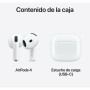 Auriculares con Micrófono Apple MXP63ZM/A