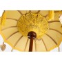 Sombrilla decorativa Romimex Amarillo 35 x 60 x 35 cm
