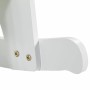 Silla mecedora Alexandra House Living Blanco Verde Madera MDF 33 x 55 x 51,5 cm Infantil Jirafa