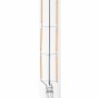 Bobina de Filamento Alexandra House Living 6 W E27 600 lm 3 x 22 x 3 cm LED (2700 K)