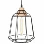 Bobina de Filamento Alexandra House Living 6 W E27 600 lm 3 x 22 x 3 cm LED (2700 K)