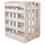 Range Bouteilles Alexandra House Living Naturel Bois d'épicéa 55 x 32 x 41 cm 16 bouteilles Caisse