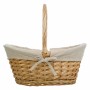 Juego de Cestas Alexandra House Living Mimbre Madera de sauce Natural 3 Piezas