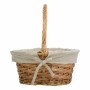 Set de basket Alexandra House Living osier Bois de saule Naturel 3 Pièces