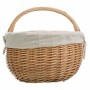 Set de basket Alexandra House Living osier Bois de saule Naturel 3 Pièces
