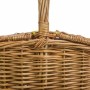 Panier de Pique-Nique Alexandra House Living osier Bois de saule Naturel