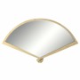 Miroir mural DKD Home Decor Verre Doré Bois MDF (60 x 2.5 x 35 cm)