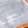 Cesta de Picnic Alexandra House Living Miel Mimbre
