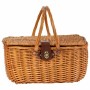 Cesta de Picnic Alexandra House Living Miel Mimbre