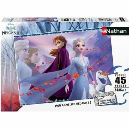 Puzzle Nathan The Snow Queen 2