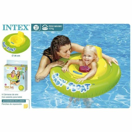 Flotador Hinchable Intex 56588EU Naranja