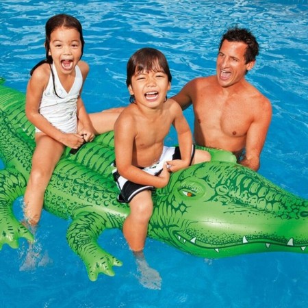 Figura Hinchable para Piscina Intex 58562EP (203 x 114 cm)