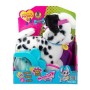 Chien en peluche Eolo Interactif