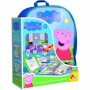 Caja de Actividades para Colorear Peppa Pig Mochila