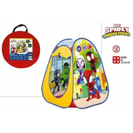 Magasin de campagne Spidey Enfant