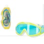 Gafas de Buceo AquaSport Silicona Niños Sistema antivaho