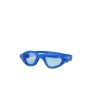 Lunettes de bain pour adultes AquaSport Silicone Système antibuée