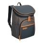 Mochila Nevera Aktive Gris 15 L (26 x 20 x 35 cm)