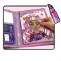 Cuaderno de Dibujo Monster High Monster High Multicolor