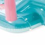 Pataugeoire gonflable pour enfants Intex Octopus 229 L 243 x 183 x 150 cm Pieuvre