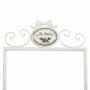 Porte Serviettes sur Pied Alexandra House Living Blanc Fer 51 x 148 x 39 cm