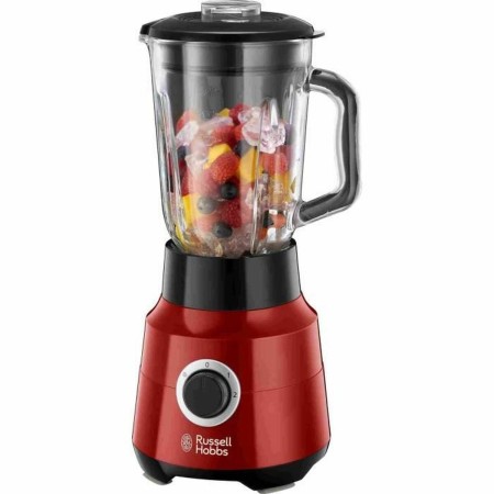 Batidora de Vaso Russell Hobbs 24720-56 1,5 L 650W Rojo 650 W 1,5 L