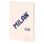 Cuaderno Milan 1918 Beige A4 Cuadriculado