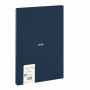 Cuaderno Milan 1918 Azul marino A4 Cuadriculado