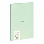 Cuaderno Milan 1918 Verde A4 Cuadriculado