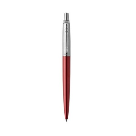 stylo à encre liquide Parker 1953187 Rouge Acier Bleu