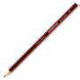 Lápices de colores Staedtler Wopex Rojo (12 Unidades)