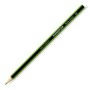 Lápices de colores Staedtler Wopex Verde (12 Unidades)