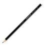 Lápices de colores Staedtler Wopex Negro (12 Unidades)