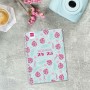 Agenda Finocam SELVA Azul Rosa 1/8 12 x 16,4 cm 2024-2025