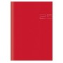 Agenda Deusto 04-POSITANO E-11 Rojo 17 x 24 cm 2025