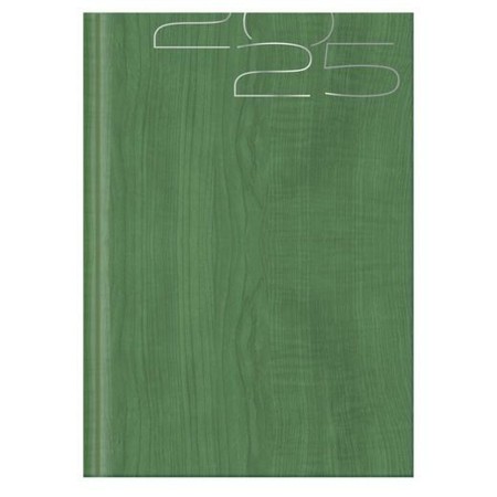 Agenda Deusto AP-CERVINO E-11 Vert 17 x 24 cm 2025