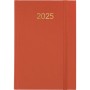 Agenda Grafoplas Florencia Orange A5 14,8 x 21 cm 2025