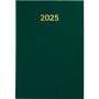 Agenda Grafoplas Baviera Vert foncé A5 14,8 x 21 cm 2025