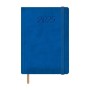 Agenda DOHE Samba Bleu foncé quarto 15 x 21 cm 2025