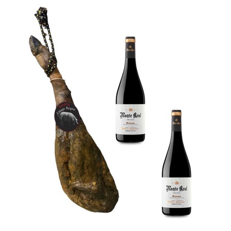 Paleta de Jamón Linaje Negro 4,5 kg