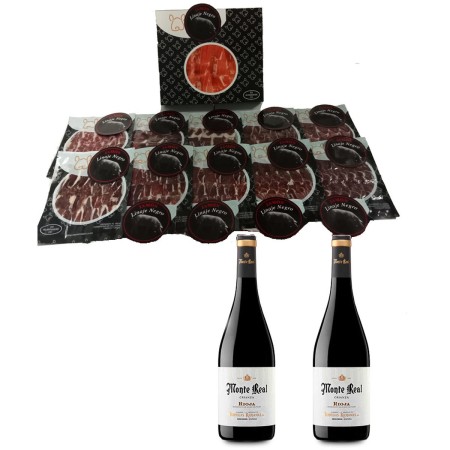 Épaule de jambon Linaje Negro 100 g