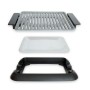 Grill Bepro Noir 16 x 32 x 48 cm Plastique