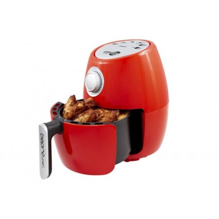 Friteuse à Air Bepro Rouge 1000 W