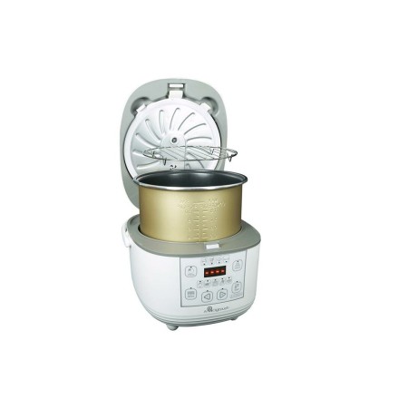 Robot de Cocina Bepro Plateado 900 W 5 L