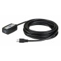 Cable USB Aten UE350A Negro 5 m