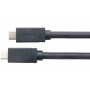 Cable USB Kramer C-U32/FF-6 Negro 1,8 m